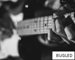 BUGLED anagram