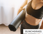 BUNCHGRASS anagram