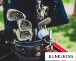 BUNKERING anagram