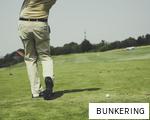 BUNKERING anagram