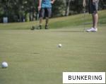 BUNKERING anagram