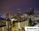 BUNKUMS anagram