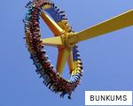 BUNKUMS anagram