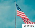 BURNSIDE anagram