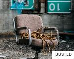 BUSTED anagram