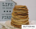 BUTTERING anagram