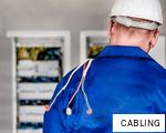CABLING anagram
