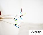 CABLING anagram