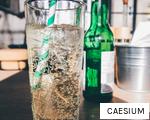 CAESIUM anagram
