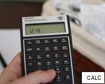 CALC anagram