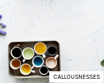 CALLOUSNESSES anagram
