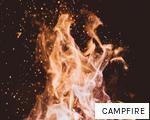 CAMPFIRE anagram
