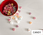 CANDY anagram