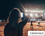 CARNIVALS anagram