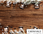 CARNIVALS anagram