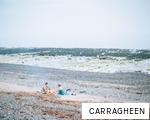 CARRAGHEEN anagram