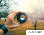 CASCADING anagram