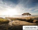 CASCADING anagram