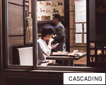 CASCADING anagram