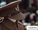 CASERN anagram