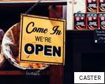 CASTER anagram