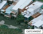 CATCHMENT anagram