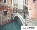 CATCHMENT anagram