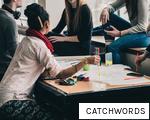 CATCHWORDS anagram