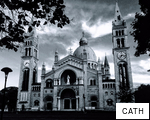 CATH anagram