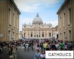 CATHOLICS anagram