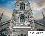 CATHOLICS anagram