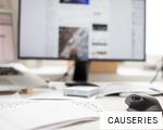 CAUSERIES anagram