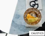 CAUSTICS anagram