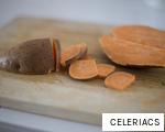 CELERIACS anagram