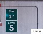 CELLAR anagram