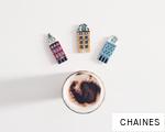 CHAINES anagram