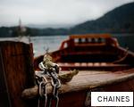 CHAINES anagram