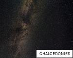 CHALCEDONIES anagram
