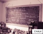 CHALK anagram