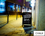 CHALK anagram