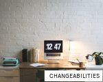 CHANGEABILITIES anagram