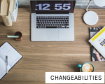 CHANGEABILITIES anagram