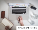 CHANGEABILITIES anagram