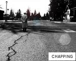 CHAPPING anagram