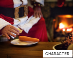 CHARACTER anagram