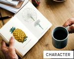 CHARACTER anagram