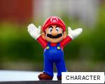 CHARACTER anagram