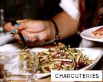 CHARCUTERIES anagram