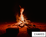 CHARED anagram