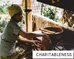 CHARITABLENESS anagram